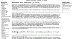 Desktop Screenshot of learnsoftwareprocesses.com